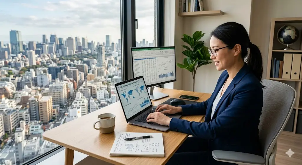 Global Housing Market Research on Workplace Productivity