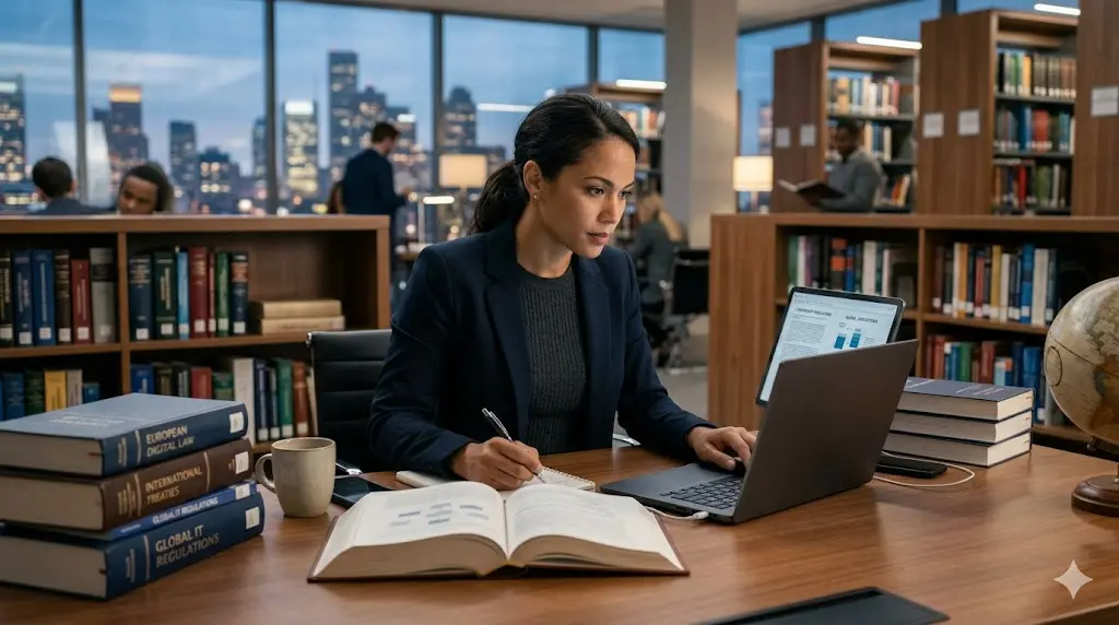 Global Legal Research on Cybersecurity in Modern Societies