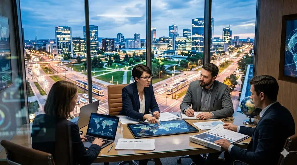 Global Legal Research on Smart Cities in Modern Societies