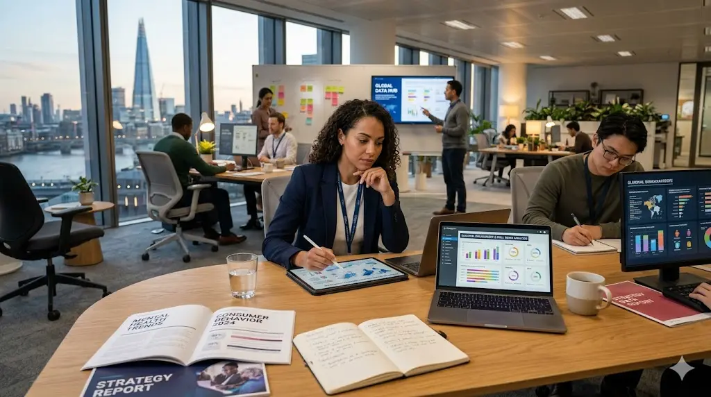 Global Marketing Research on Mental Health and Consumer Engagement
