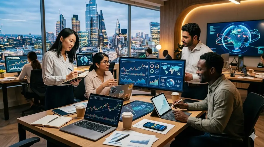 Global Research on Digital Payments in Cryptocurrency Markets