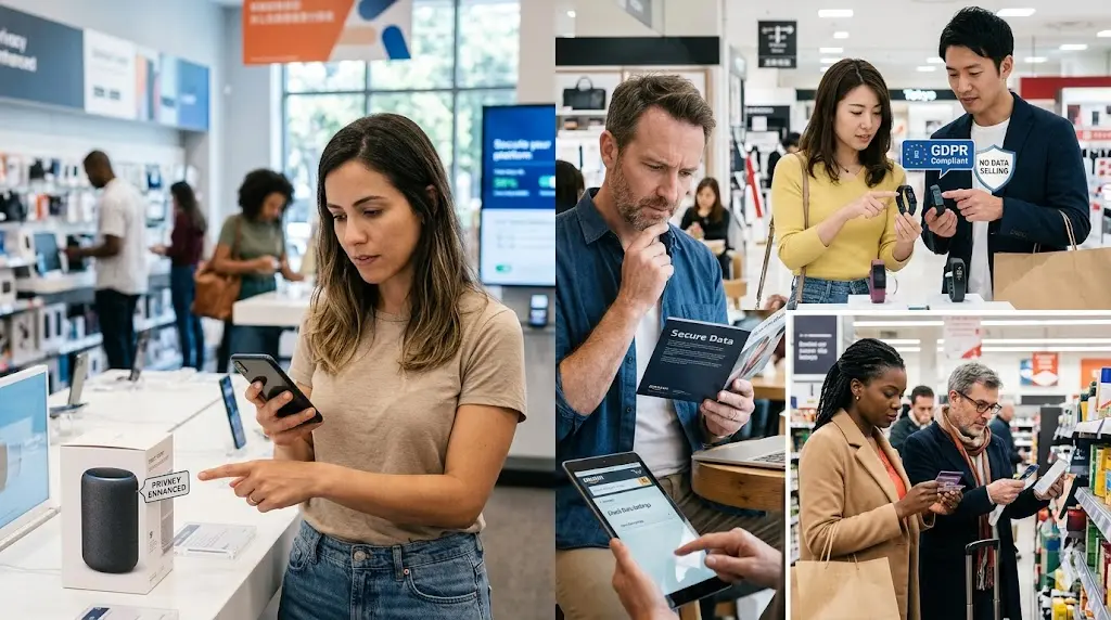 How Data Privacy Is Changing Consumer Buying Behaviour Worldwide