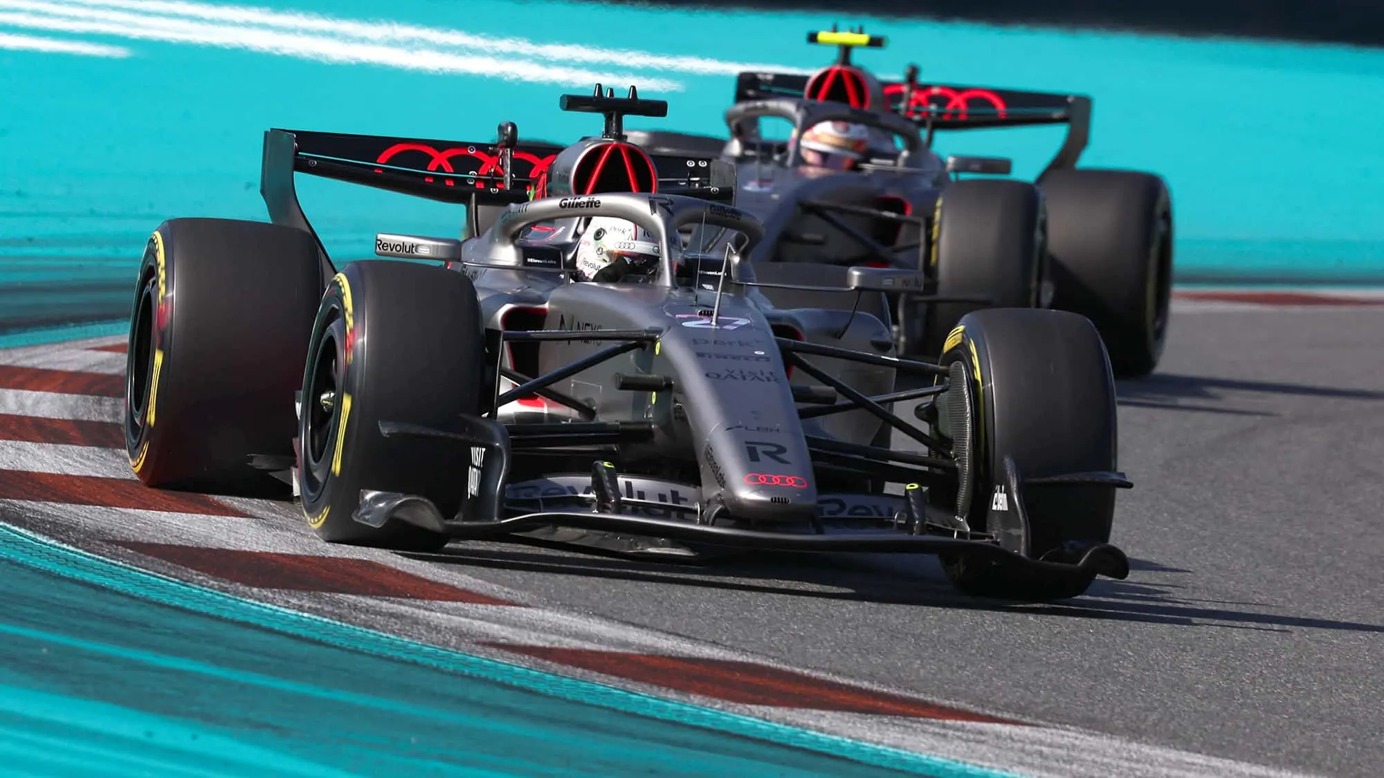Formel 1: Verstappen-Abschied? Jetzt können nur noch Audi und Ferrari helfen!