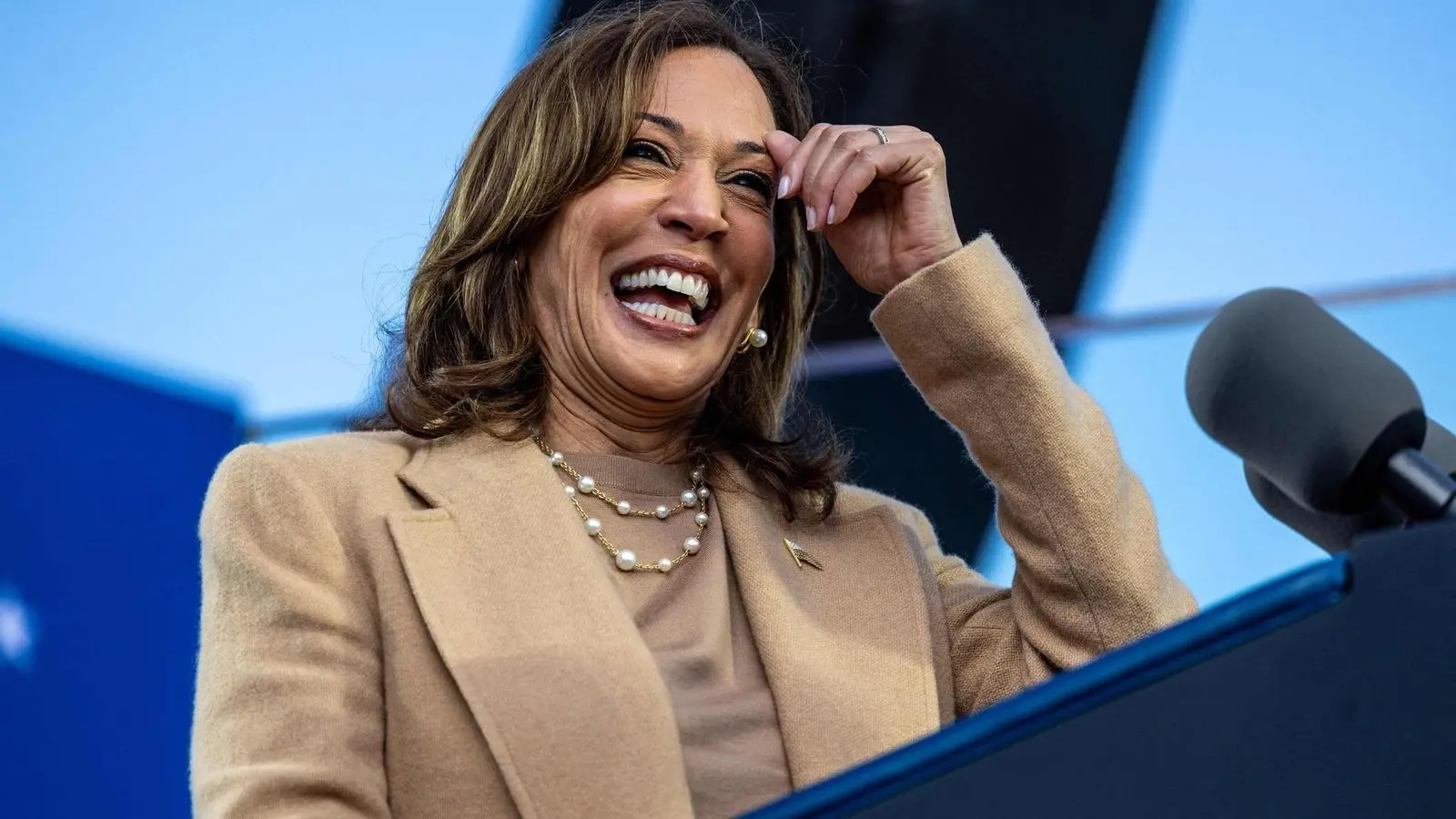 Kamala Harris: Herkunft, Familie, Politik – Infos im Steckbrief