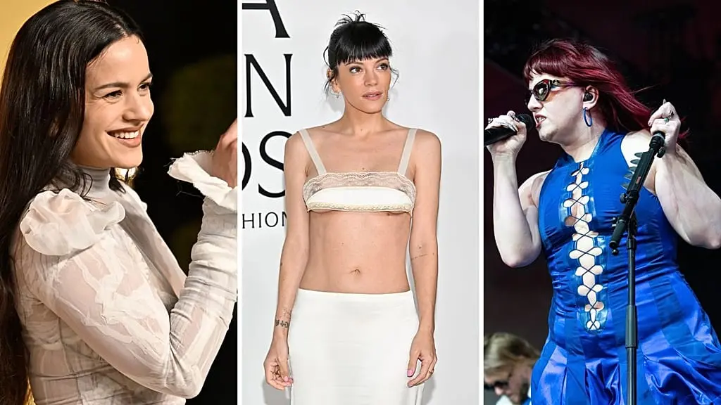 Rosalía, Lily Allen und CMAT räumen bei Ivor-Novello-Songwriting-Preisen ab