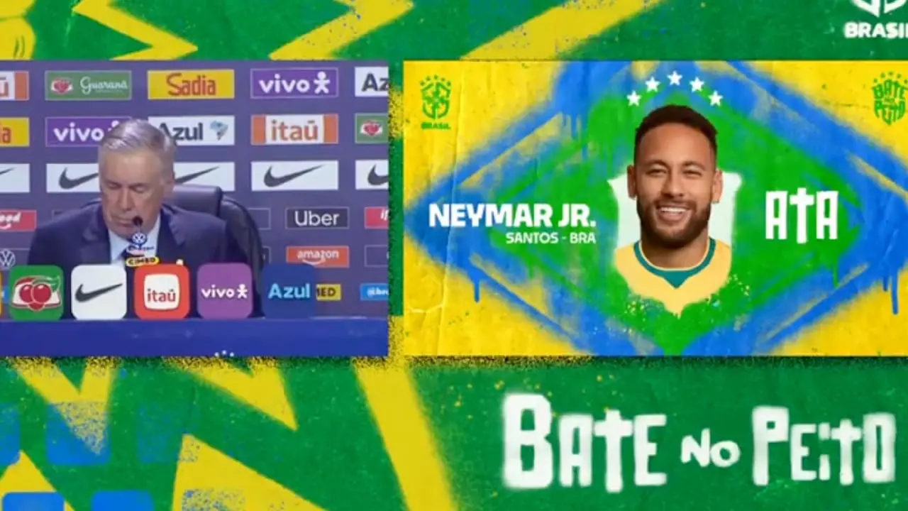 Neymar: Superstar für die WM nominiert! Riesen-Jubel in Brasilien