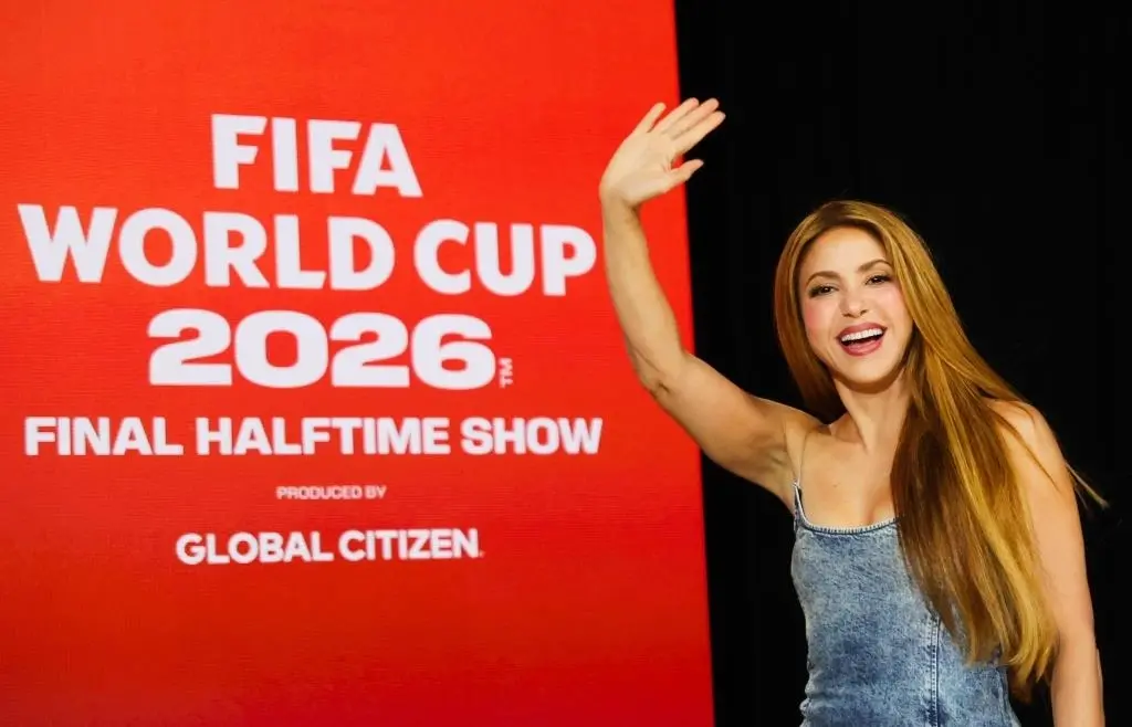 Potenzieller Sommerhit                
                
                So klingt der neue Fußball-WM-Song „Dai Dai“ von Shakira und Burna Boy