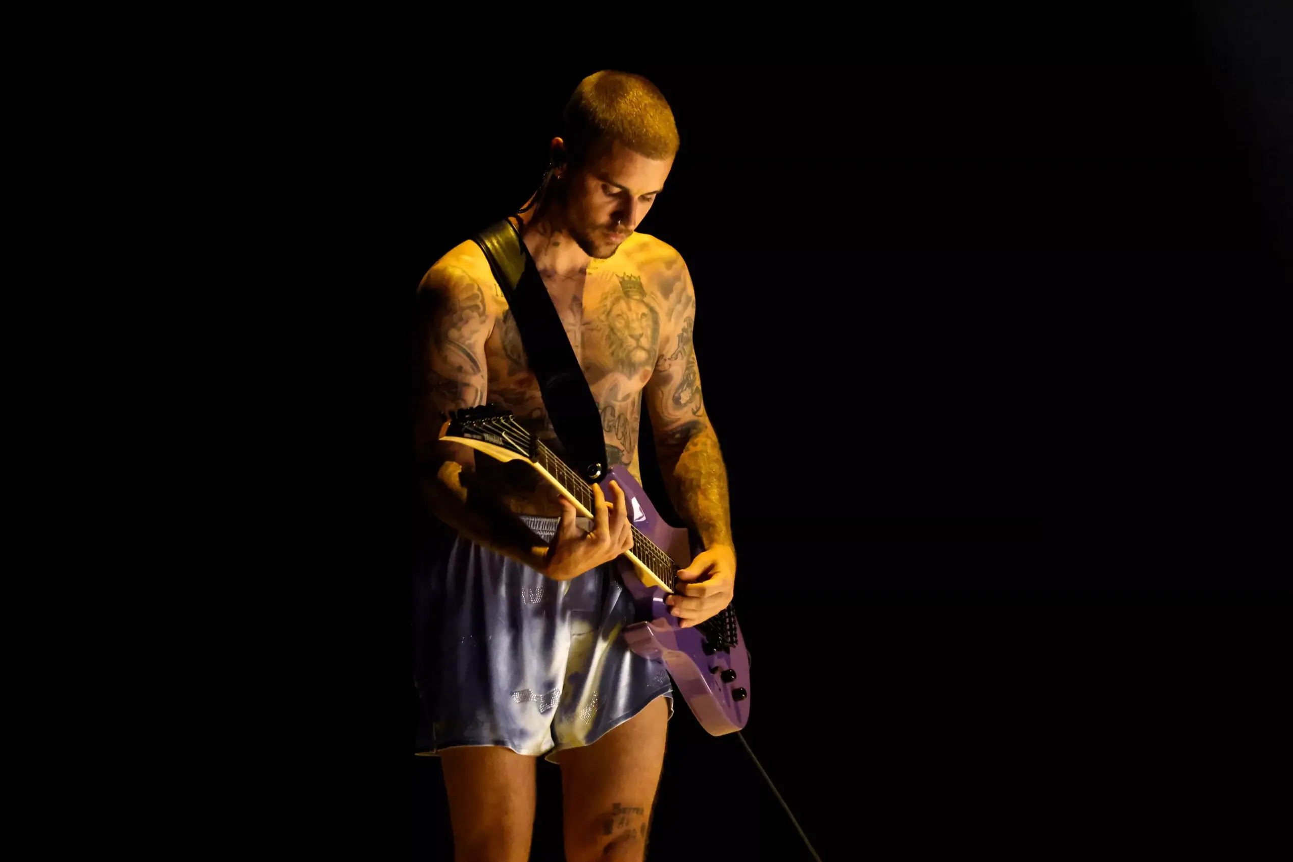 „Bieberchella“: Justin Bieber scrollt live durch seine Vergangenheit