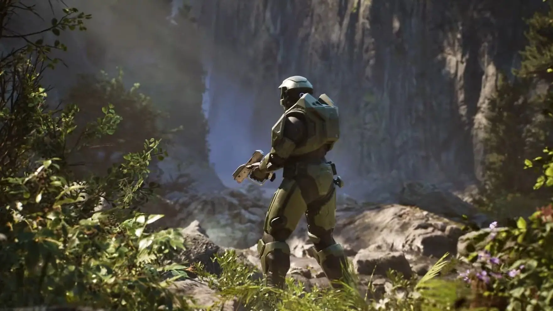 "It's not really an in-studio project": New Halo report suggests Xbox's Campaign Evolved remake used "a lot of outsourcing" for development