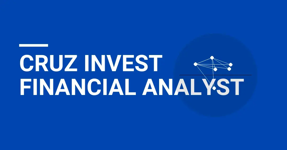 Cruz Invest Financial Analyst
