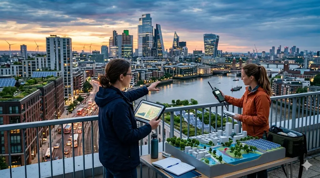 Research Findings About Climate Change in Urban Development