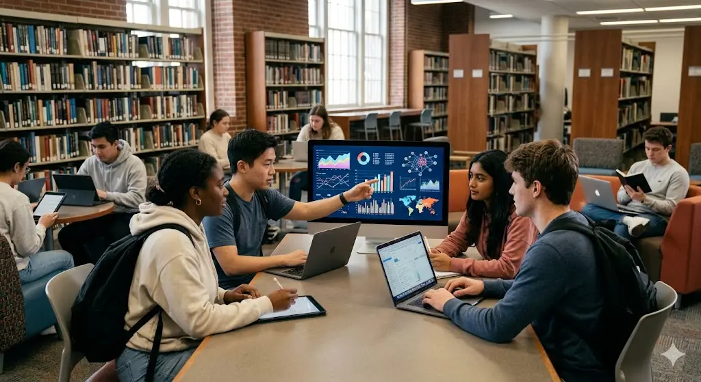Research Findings About Digital Transformation Among Students Globally