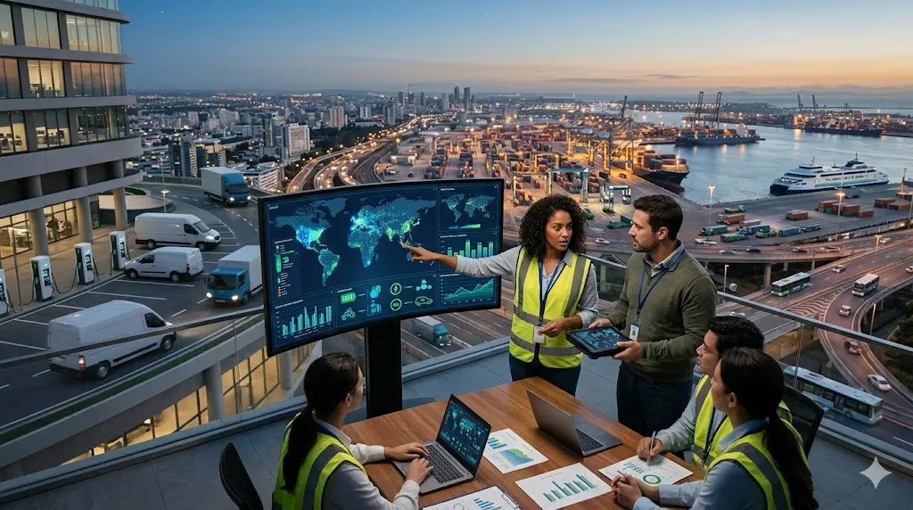 Research Findings About Electric Mobility Across Global Industries