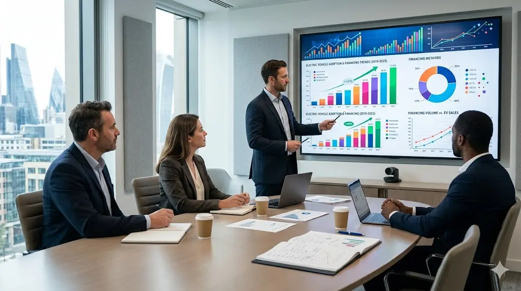 Research Findings About Electric Mobility in Consumer Finance