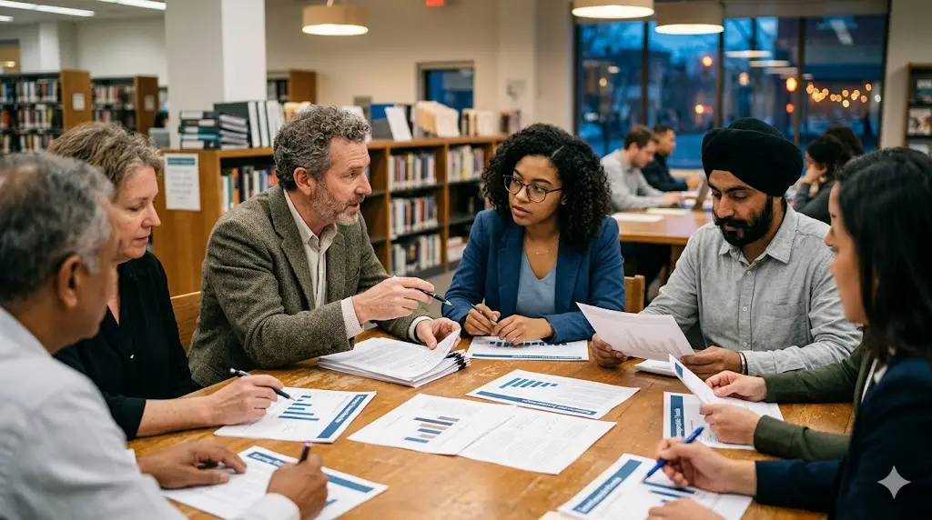 Research Findings About Financial Literacy in Modern Democracies