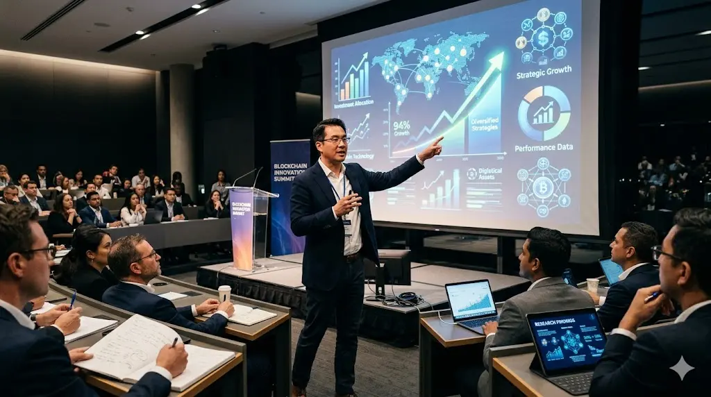 Research Findings About Investment Strategies in Blockchain Adoption