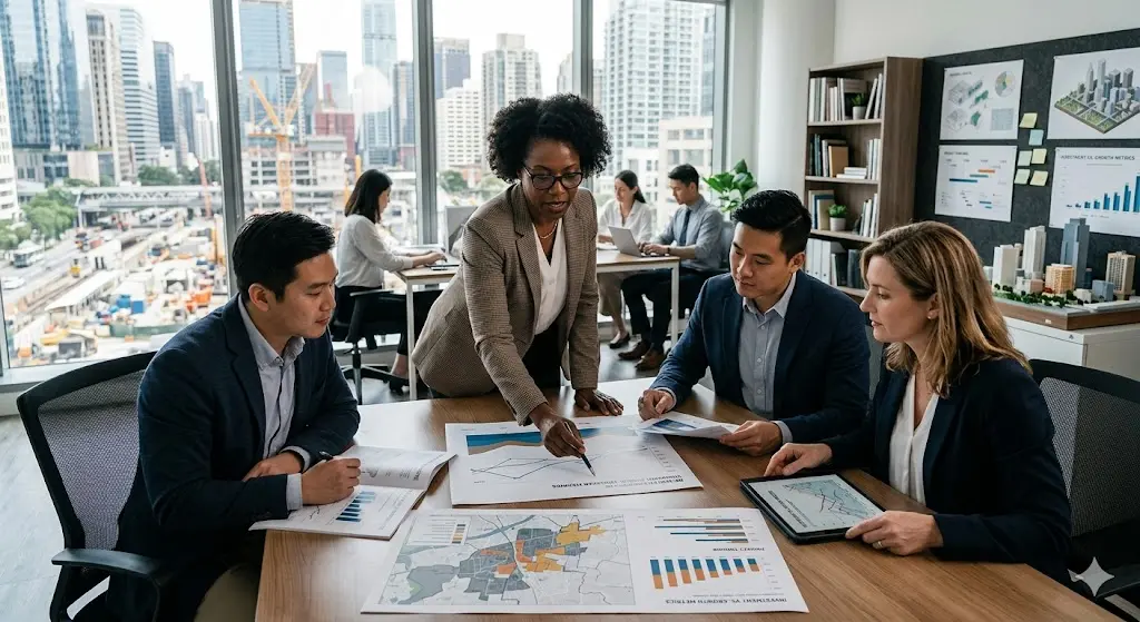 Research Findings About Investment Strategies in Urban Development
