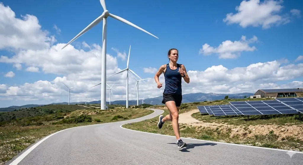 Research Findings About Renewable Infrastructure and Athlete Performance