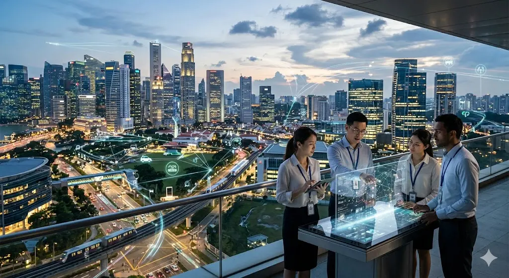 Research Findings About Smart Cities Across Global Industries
