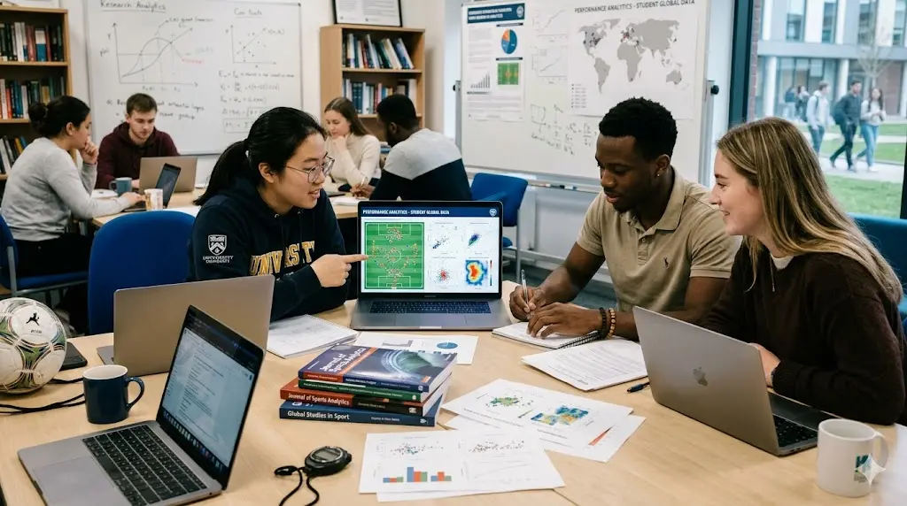 Research Findings About Sports Analytics Among Students Globally