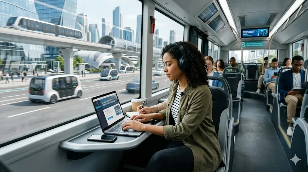 Why E-Learning Is Influencing Future Transportation Trends