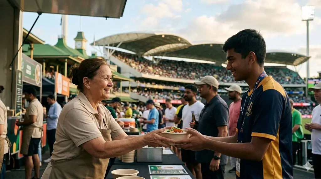 Why Food Security Is Changing the Sports Industry Worldwide