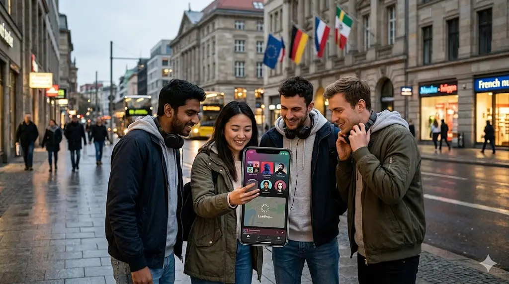 Why Music Streaming Is Influencing International Relations