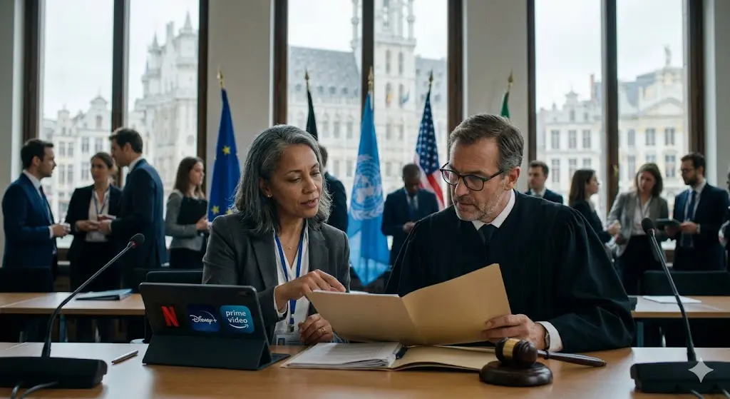 Why Streaming Platforms Is Changing International Legal Systems