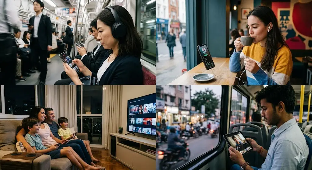 Why Subscription Models Is Dominating Worldwide Media Trends