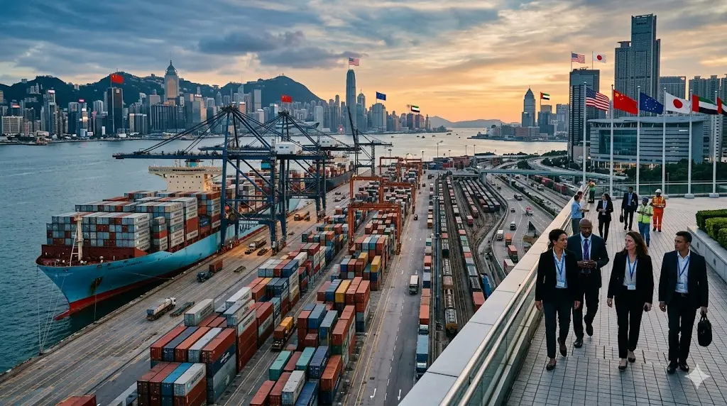 Why Supply Chains Is Influencing International Relations