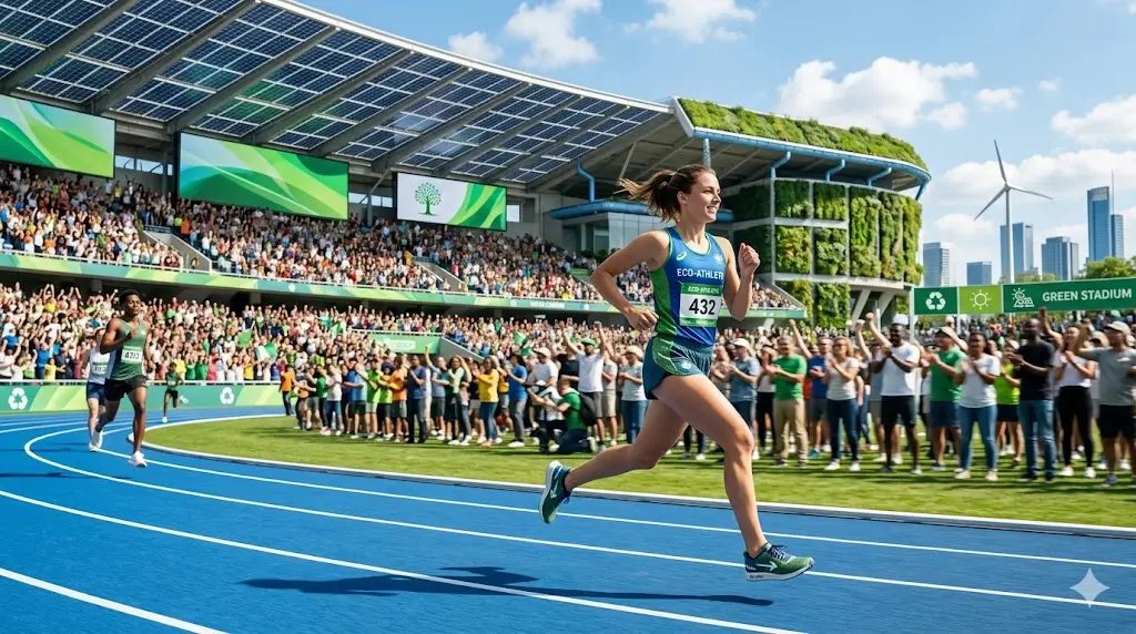 Why Sustainability Is Changing the Sports Industry Worldwide