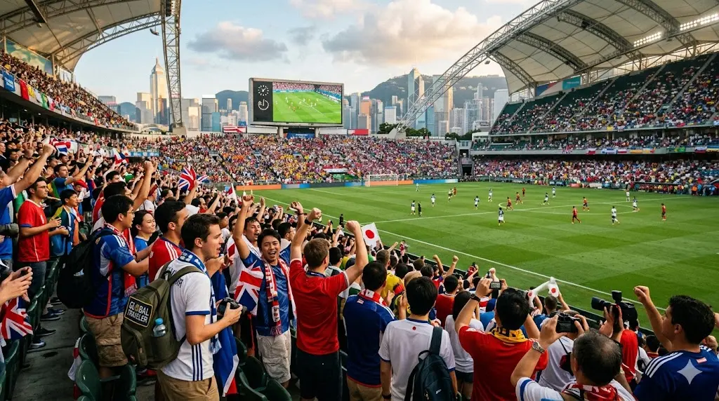 Why Tourism Recovery Is Changing the Sports Industry Worldwide