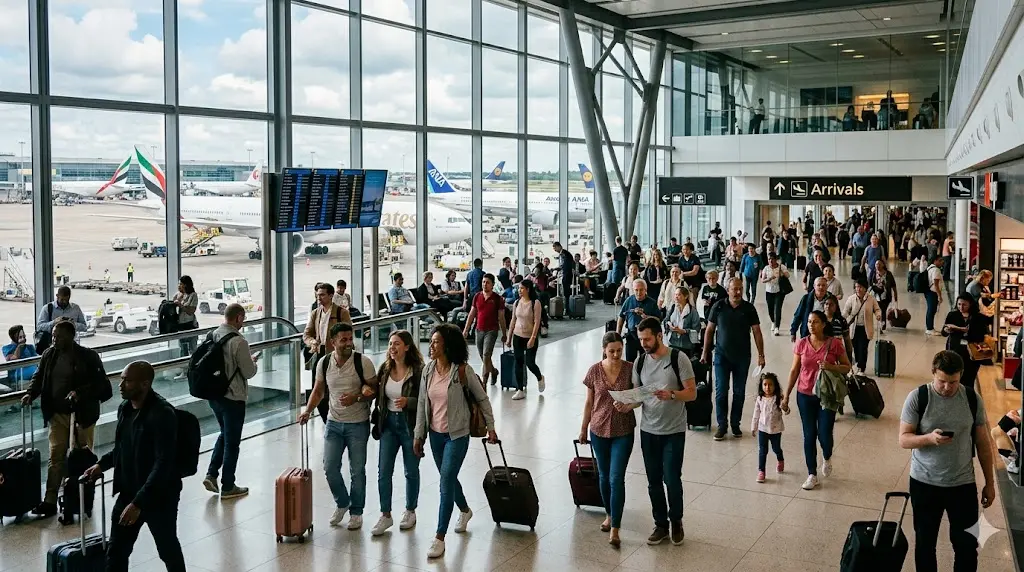 Why Tourism Recovery Is Reshaping the Global Tourism Industry