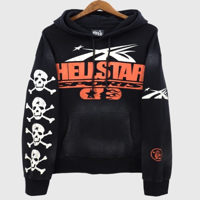 The Ultimate Guide to Hellstar Hoodies: A Fusion of Style and Comfort