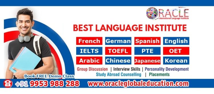 Oracle International Language Institute in Delhi