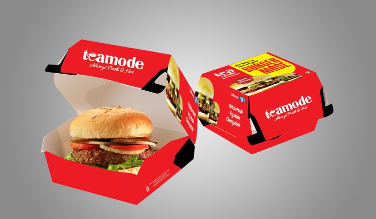 What Are the Advantages of Burger Boxes Wholesale?