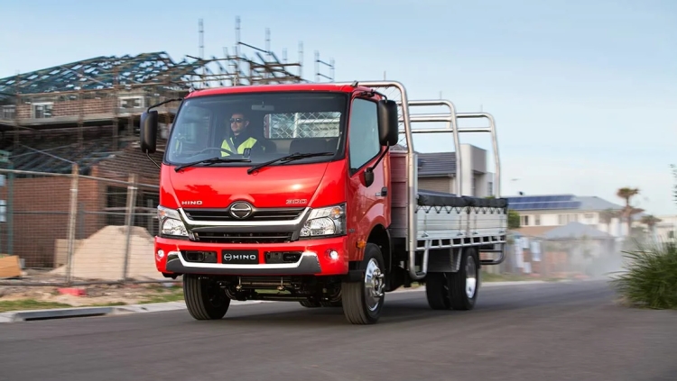 Explore Premium Hino Car Carrier for Sale Options