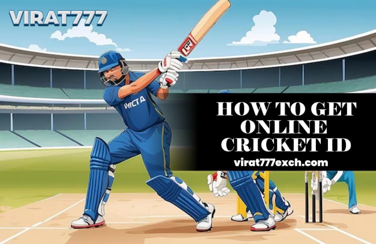 How Online Cricket ID are Changing the Way You Play and Bet?