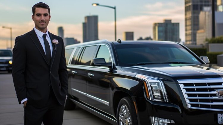 Experience First-Class Limo Service in Colorado Springs